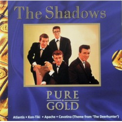 The Shadows- Pure Gold (CD)