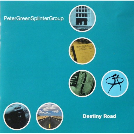 Peter Green Splinter Group- Destiny Road (CD)
