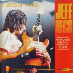 Jeff Beck- Shapes of things (CD)