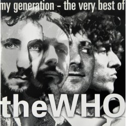 The Who- My Generation-The Best of (CD)