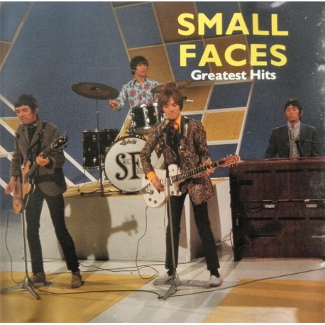 Small Faces- Greatest Hits (CD)