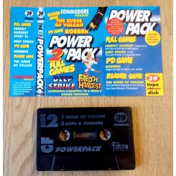 Commodore Format: Power Pack Nr. 39 - Commodore 64