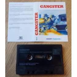 Gangster - Light Fantastic - Commodore 64