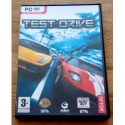 Test Drive Unlimited (Atari) - PC