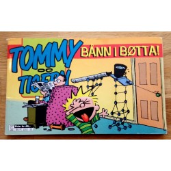 Tommy og Tigern - Bånn i bøtta! (1997)