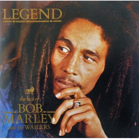 Bob Marley & The Wailers- The Best Of (CD)