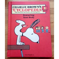 Charlie Brown's Cyclopedia - Volume 1 - Featuring Your Body (1980)