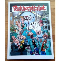 Riskhospitalet - 20 år - 1. opplag