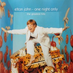 Elton John- One Night Only (CD)