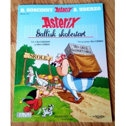 Asterix: Nr. 32 - Gallisk skolestart