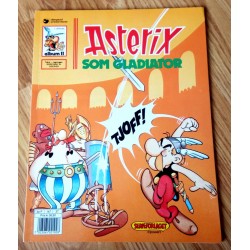 Asterix: Nr. 11 - Asterix som gladiator (1991)