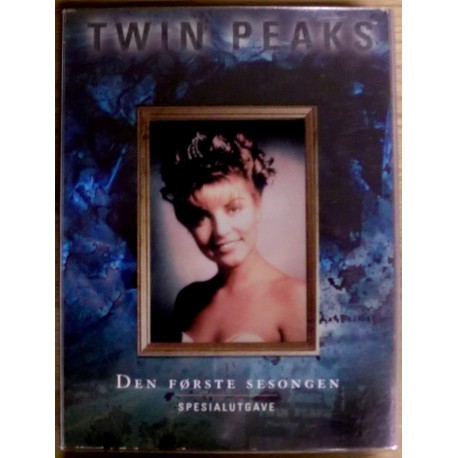 Twin Peaks: Sesong 1 - Spesialutgave