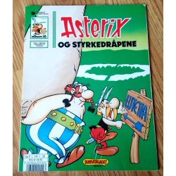 Asterix: Nr. 10 - Asterix og styrkedråpene (1990)