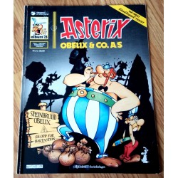 Asterix: Nr. 23 - Obelix & Co. A/S (1988)