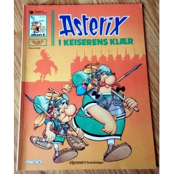 Asterix: Nr. 6 - Asterix i keiserens klær (1989)