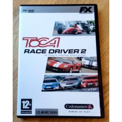 TOCA Race Driver 2 (Codemasters) - PC