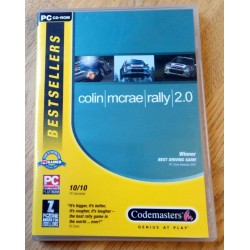 Colin McRae Rally 2.0 (Codemasters) - PC