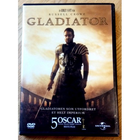 Gladiator (DVD)