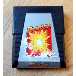 Atari 2600: Reactor (cartridge)