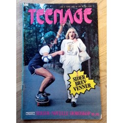 Teenage - 1979 - Nr. 3 - Min venn Dara