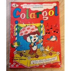 Colargol - 1976 - Nr. 3 - Den store vårkonserten