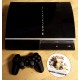 Playstation 3: Komplett konsoll med Fuel - 40 GB