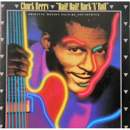 Chuck Berry-Hail!Hail!Rock'N'Roll (CD)