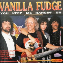 Vanilla Fudge- You Keep Me Hangin' On (CD)
