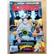 Pondus: 2017 - Nr. 5 - Danger - Biohazard