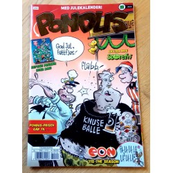 Pondus: 2018 - Nr. 12 - Ekstra mye Storefri
