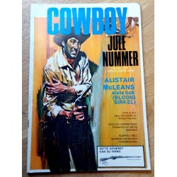 Cowboy: 1974 - Nr. 24 - Julenummer