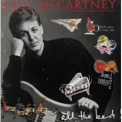 Paul McCartney- All the best! (CD)