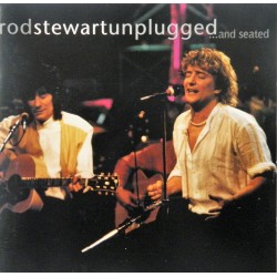 Rod Stewart- Unplugged (CD)