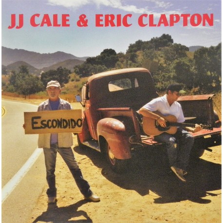 JJ Cale & Eric Clapton- The Road To Escondido (CD)