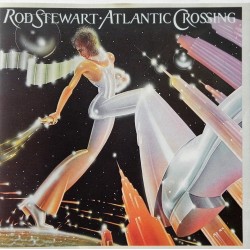 Rod Stewart- Atlantic Crossing (CD)