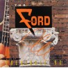 The Ford Blues Band- Breminale '92 (CD)