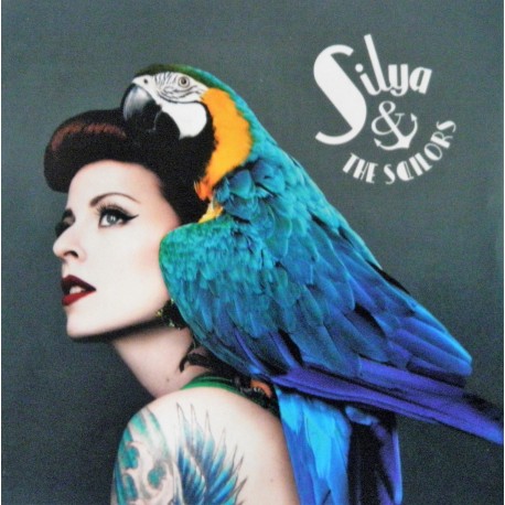 Silya & The Sailors- Unanchored (CD)