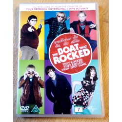 The Boat That Rocked (DVD)