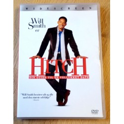 Hitch - Din guide til en vellykket date (DVD)