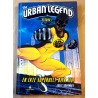The Urban Legend: Sesong 1 - En ekte superhelt blir til! - Signert (tegneseriebok)