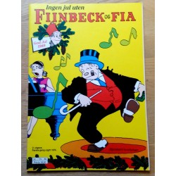 Fiinbeck og Fia: Julen 1989 - Julehefte