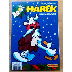Hårek: Jula 1990 - Julehefte
