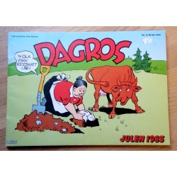 Dagros: Julen 1985 - Julehefte