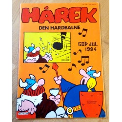 Hårek: Jula 1984 - Julehefte