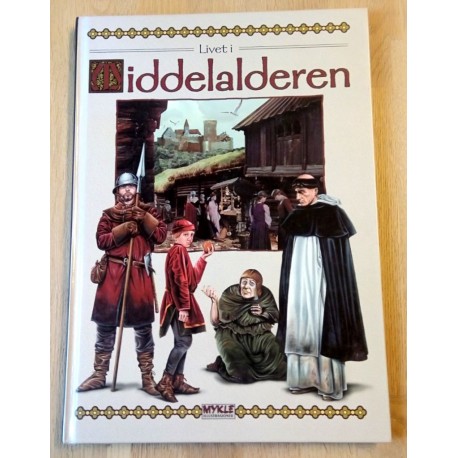 Livet i middelalderen (tegneseriebok)