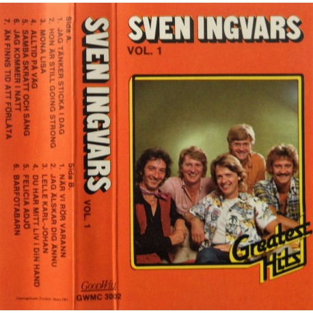 ven Ingvars- Greatest Hits Vol. 1