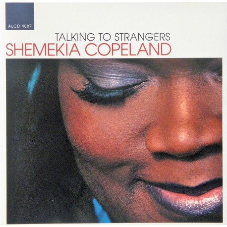 Shemekia Copeland- Talking To Strangers (CD)