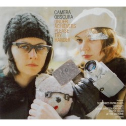 Camera Obscura- Under Achievers Please Try Harder (CD)