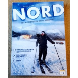 Nord - En antidepressiv off-road movie (DVD)