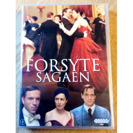 The Forsyte Saga (DVD)